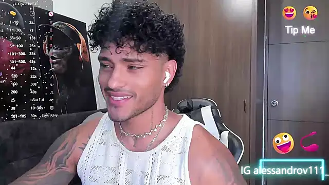 Alessandro Vanni online show from November 16, 2025, 3:39 pm