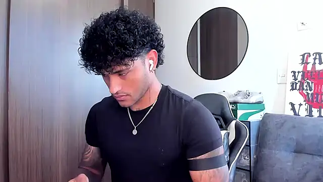 Alessandro Vanni online show from September 24, 2025, 11:50 am