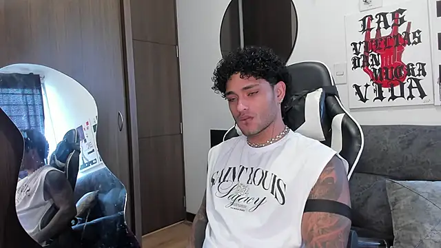 Alessandro Vanni online show from February 19, 2026, 2:58 pm