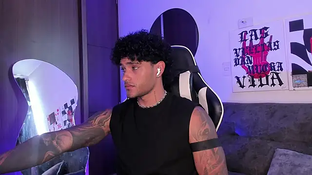 Alessandro Vanni online show from March 2, 2026, 2:02 pm