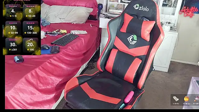 sugahfreeee online show from March 24, 2026, 2:11 am