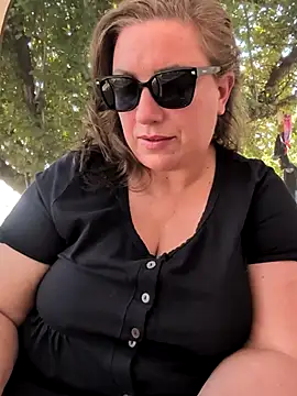 Canadian BBW online show from July 22, 2026, 10:23 pm