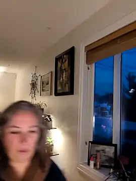 Canadian BBW online show from February 11, 2026, 2:50 pm