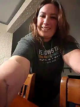 Canadian BBW online show from January 15, 2025, 10:35 pm