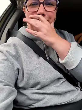 Canadian BBW online show from October 11, 2025, 10:33 pm