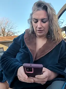 Canadian BBW online show from March 1, 2026, 10:10 pm