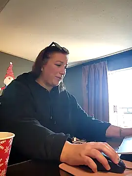 Canadian BBW online show from December 23, 2024, 8:46 pm
