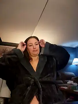 Canadian BBW online show from January 2, 2025, 4:46 pm