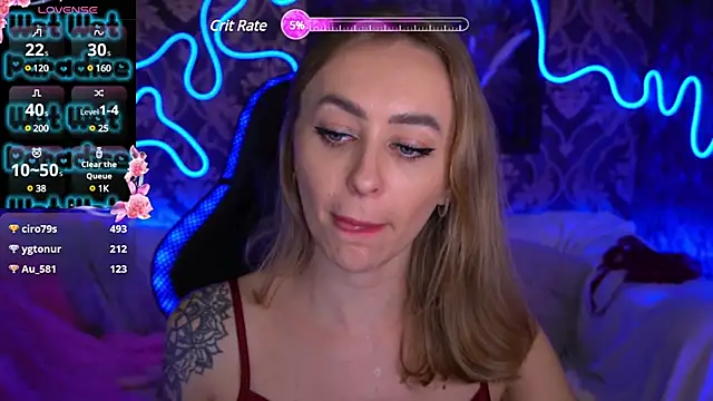 Snapshot of GraceCandy chatting on December 18, 2024, 3:15 am GraceCandy online show from December 18, 2024, 3:15 am