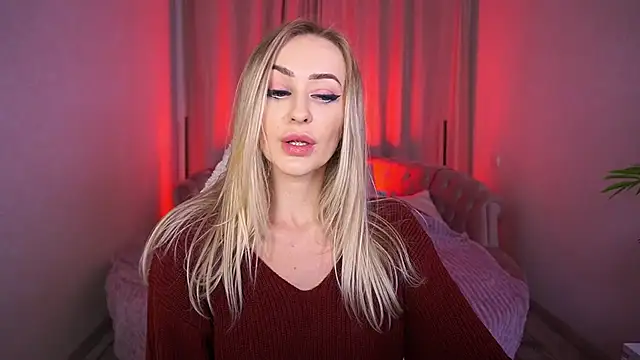 GraceCandy online show from September 20, 2025, 5:56 am