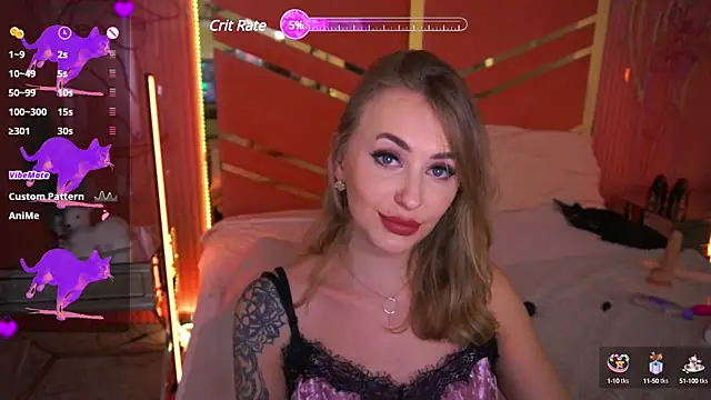 Snapshot of GraceCandy chatting on January 12, 2025, 10:54 pm GraceCandy online show from January 12, 2025, 10:54 pm