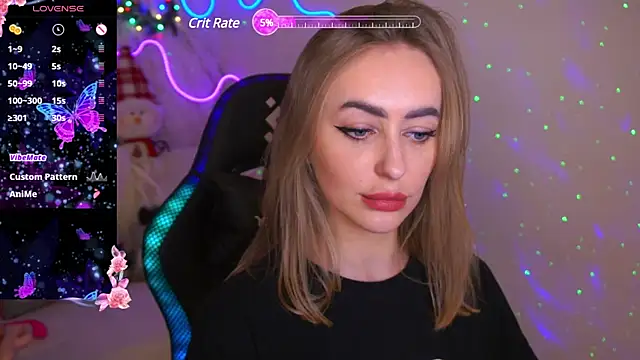Snapshot of GraceCandy chatting on December 19, 2024, 10:32 pm GraceCandy online show from December 19, 2024, 10:32 pm