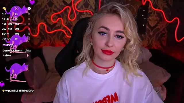 Snapshot of GraceCandy chatting on January 20, 2025, 1:18 am GraceCandy online show from January 20, 2025, 1:18 am