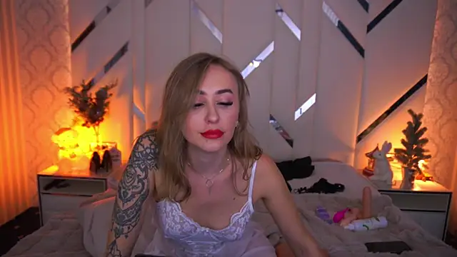 Snapshot of GraceCandy chatting on January 10, 2025, 2:14 am GraceCandy online show from January 10, 2025, 2:14 am