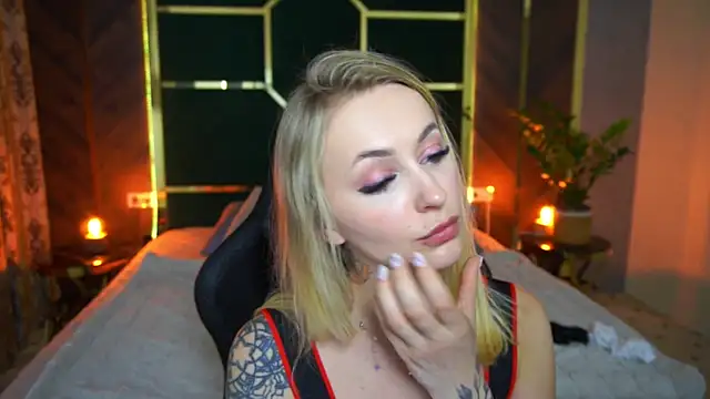 Snapshot of GraceCandy chatting on March 5, 2025, 2:14 am GraceCandy online show from March 5, 2025, 2:14 am