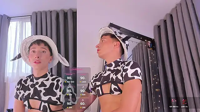 Thiago jones online show from October 17, 2025, 9:38 pm