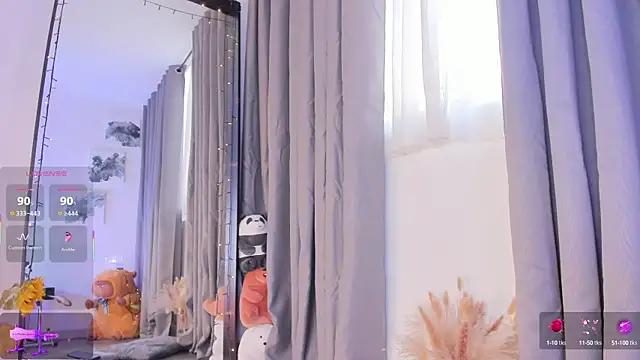 Thiago jones online show from October 1, 2025, 8:57 pm