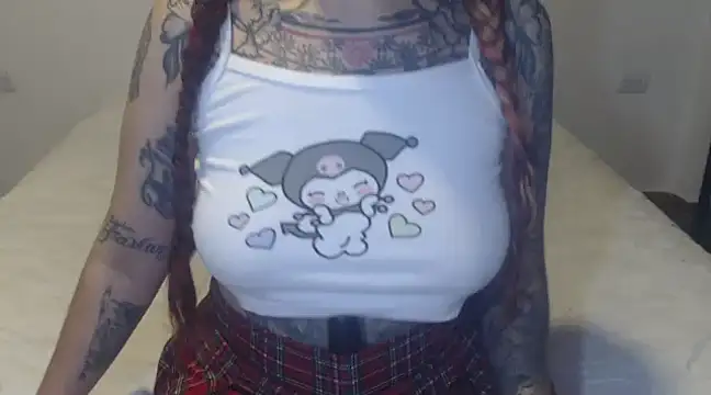 Tattoodreams lucy online show from February 7, 2025, 11:34 pm