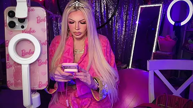bimbotwerkqueen online show from March 1, 2026, 1:49 am