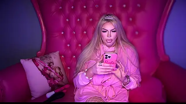bimbotwerkqueen online show from January 31, 2025, 1:33 am