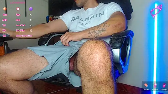 --mAk-- online show from January 24, 2025, 7:28 pm
