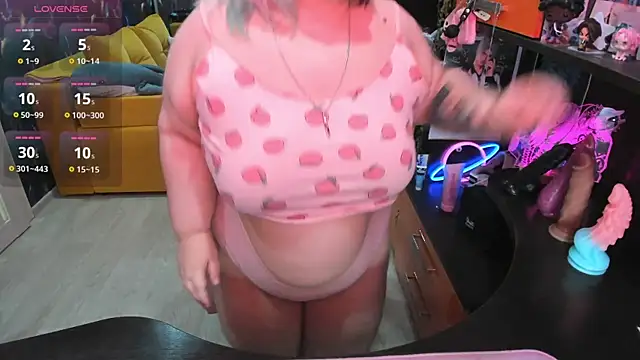 Softie Sofy online show from July 2, 2026, 3:23 am