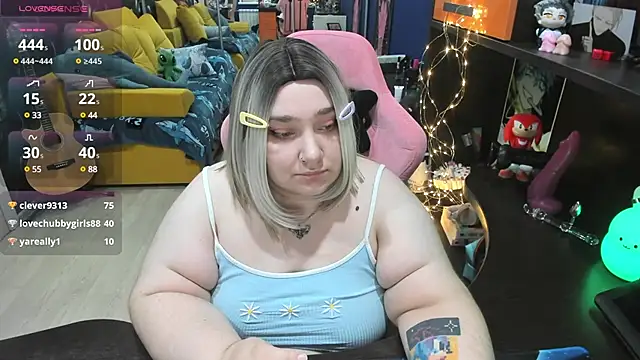 Softie Sofy online show from February 26, 2025, 12:27 pm