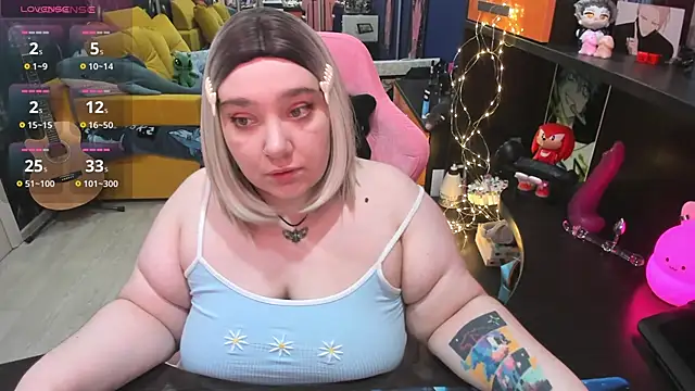 Softie Sofy online show from February 26, 2025, 5:57 am