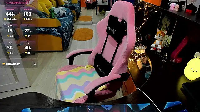 Softie Sofy online show from March 3, 2025, 3:27 am