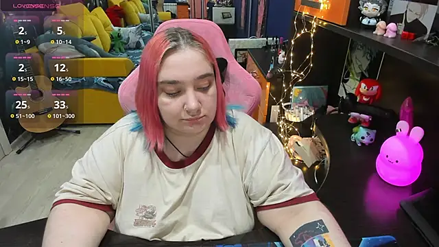 Softie Sofy online show from February 14, 2025, 3:05 pm