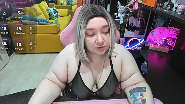 Softie Sofy online show from July 4, 2026, 1:12 am