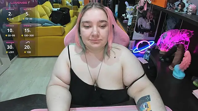 Softie Sofy online show from July 9, 2026, 12:11 am