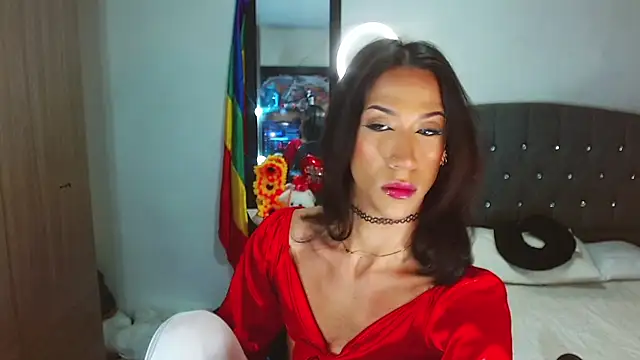 Kenisha Sweet online show from October 9, 2025, 9:15 pm