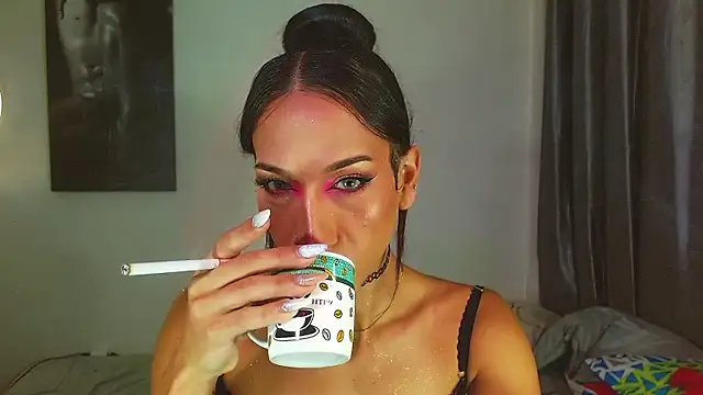 Kenisha Sweet online show from January 10, 2026, 5:52 pm