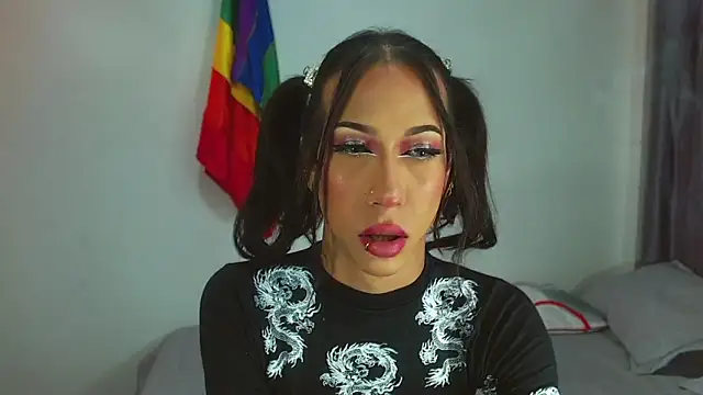 Kenisha Sweet online show from October 26, 2025, 6:08 pm