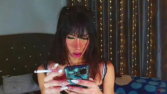 Kenisha Sweet online show from February 16, 2026, 11:13 pm