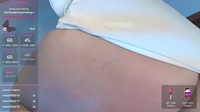 lilassoul8  online show from December 21, 2025, 4:47 am