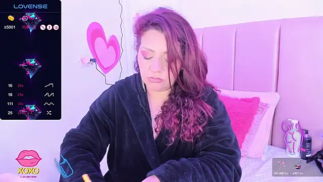 pamela dimantis  online show from March 7, 2025, 10:56 am