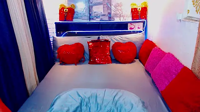 TSQueenPorsha online show from February 1, 2025, 3:50 pm