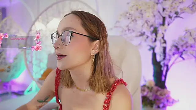 DalahiaRush online show from September 20, 2025, 6:57 pm