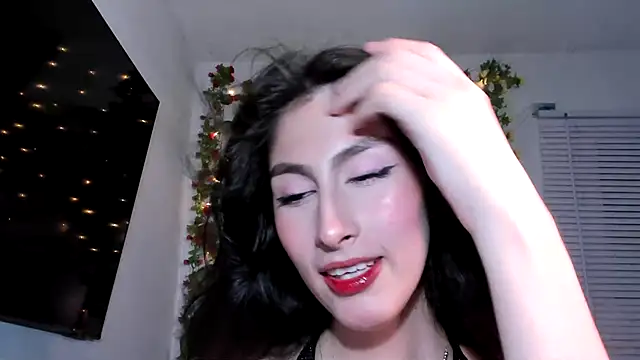 valeria gonzales  online show from January 30, 2025, 3:22 am