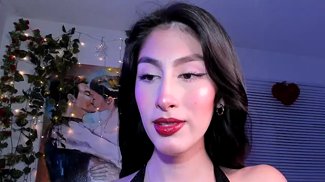 valeria gonzales  online show from January 30, 2025, 6:24 am