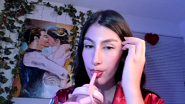 valeria gonzales  online show from February 6, 2025, 11:37 pm