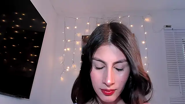 valeria gonzales  online show from January 18, 2025, 10:17 pm