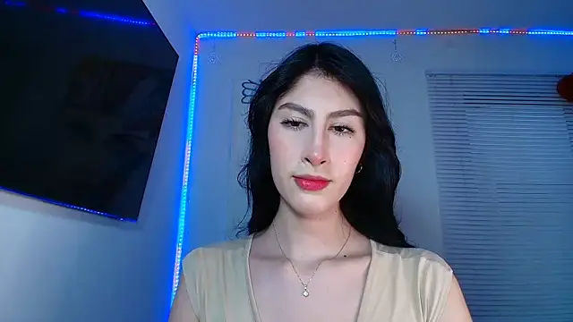 valeria gonzales  online show from February 12, 2026, 9:58 pm