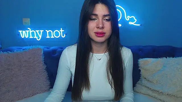 ViollinaLove online show from February 16, 2025, 1:38 pm