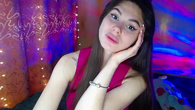 ViollinaLove online show from February 11, 2025, 11:44 pm
