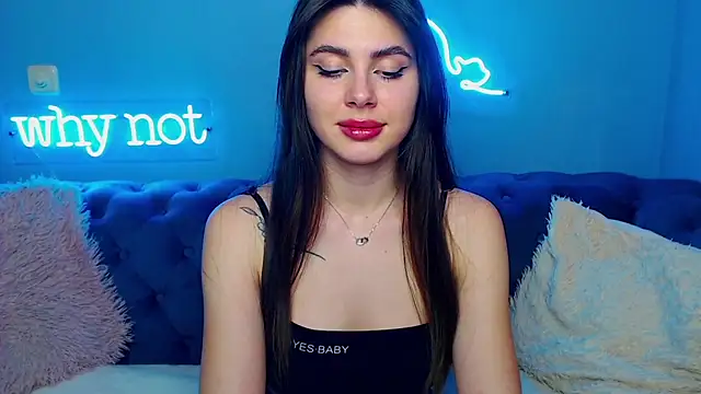 ViollinaLove online show from February 11, 2025, 11:53 am