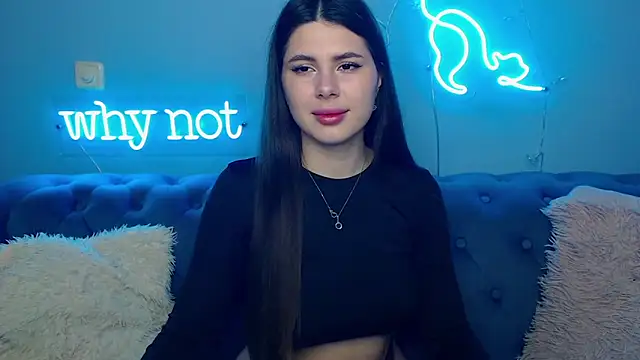 ViollinaLove online show from February 28, 2026, 5:40 am