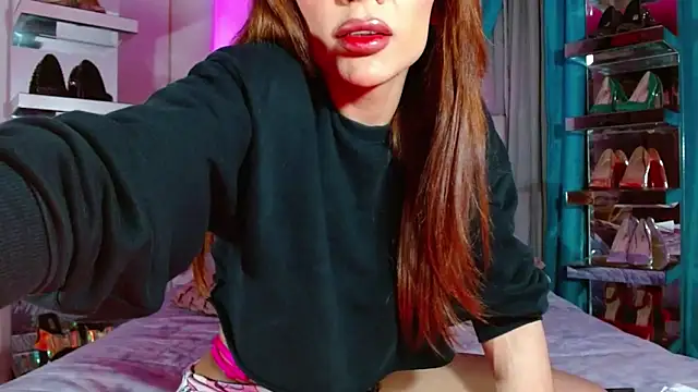 Gabrielamort online show from March 3, 2025, 10:28 am
